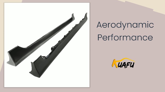 Amazon.com: KUAFU Side Skirt Body Kit Replacement Compatible